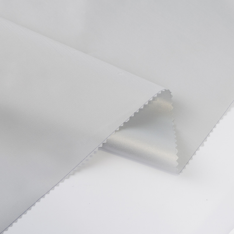 Vải bọc xe máy xe máy chống thấm nước tráng bạc 190T